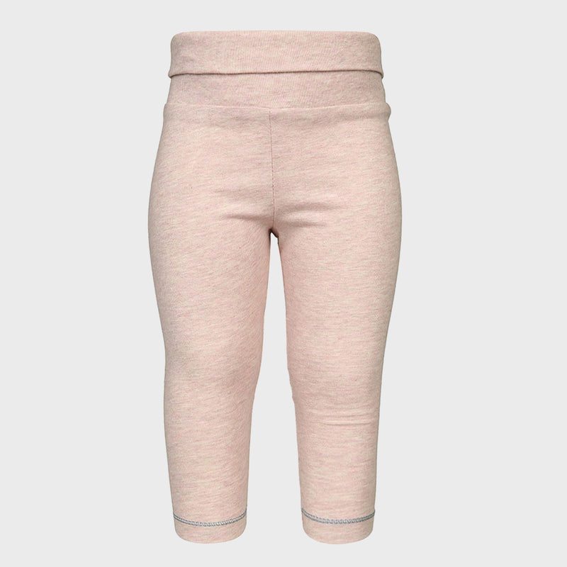 OrganicEra Organic Baby Leggings, Rose