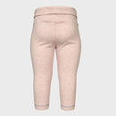 OrganicEra Organic Baby Leggings, Rose