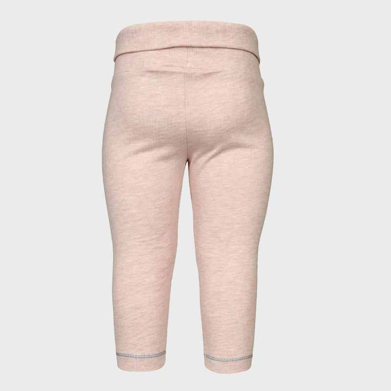 OrganicEra Organic Baby Leggings, Rose