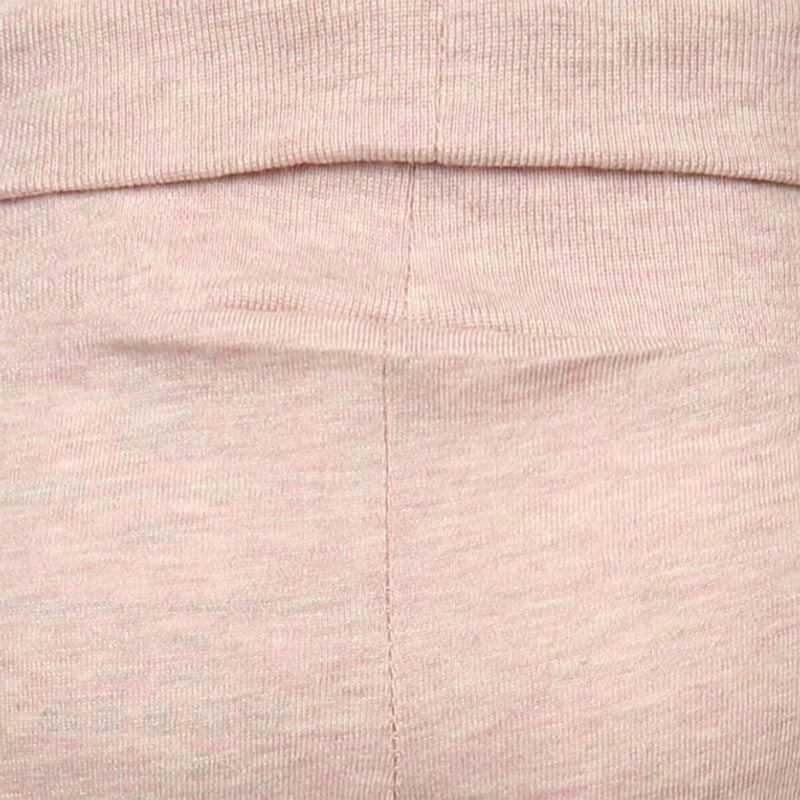 OrganicEra Organic Baby Leggings, Rose