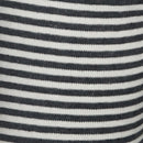 OrganicEra Organic Baby Leggings, Indigo Striped