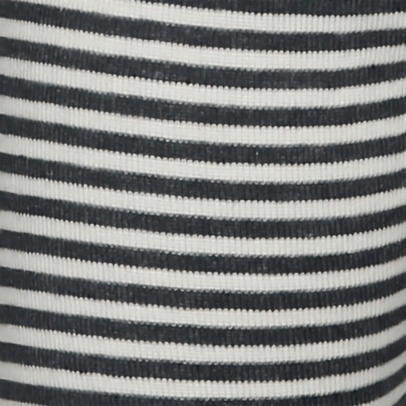 OrganicEra Organic Baby Leggings, Indigo Striped
