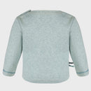 OrganicEra Organic Baby L/S Tshirt, Aqua