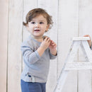 OrganicEra Organic Baby L/S Tshirt, Grey