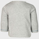 OrganicEra Organic Baby L/S Tshirt, Grey
