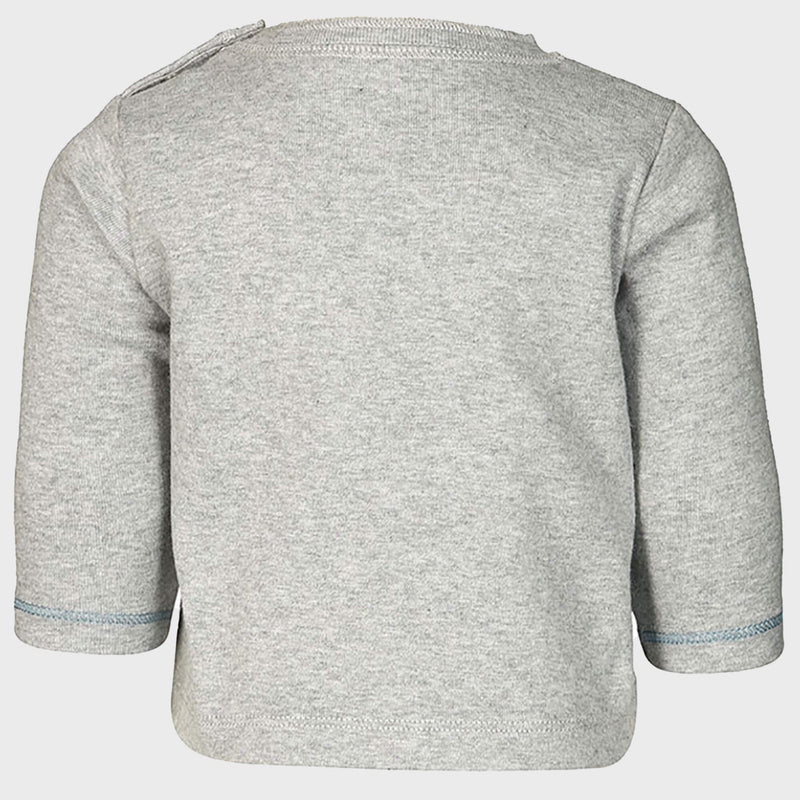 OrganicEra Organic Baby L/S Tshirt, Grey