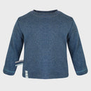 OrganicEra Organic Baby L/S Tshirt, Indigo