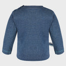 OrganicEra Organic Baby L/S Tshirt, Indigo