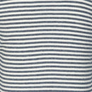OrganicEra Organic Baby L/S Tshirt, Indigo Striped