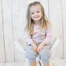 OrganicEra Organic Baby L/S Tshirt, Rose