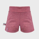 OrganicEra Organic Baby Shorts, Bordeaux