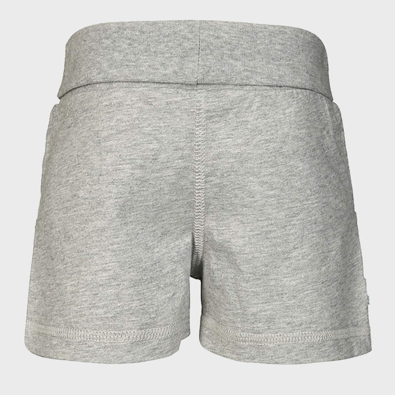 OrganicEra Organic Baby Shorts, Grey