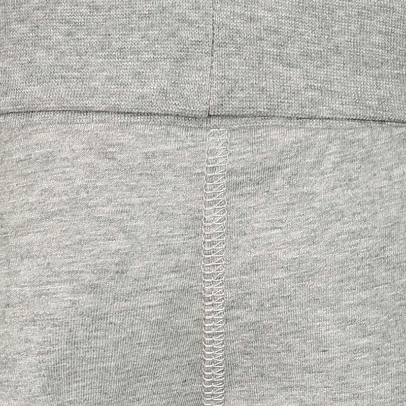 OrganicEra Organic Baby Shorts, Grey