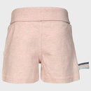 OrganicEra Organic Baby Shorts, Rose