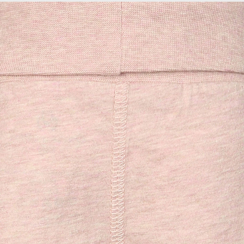 OrganicEra Organic Baby Shorts, Rose