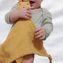 OrganicEra Organic Cuddly Toy, Mustard