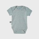 OrganicEra Organic Newborn Nursing Set, 3 pcs Set, Aqua Melange