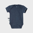 OrganicEra Organic Newborn Nursing Set, 3 pcs Set, Indigo Melange