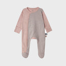 OrganicEra Organic Newborn Nursing Set, 3 pcs Set, Rose Melange
