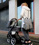 Wickelrucksack 2 in 1