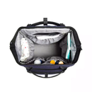 B-Ware Osann Wickelrucksack Back Pack Babytasche Windelrucksack Rucksack Indigo