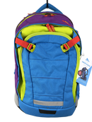 Satch Match Schulrucksack bunt