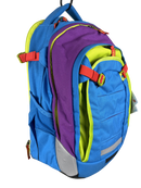 Satch Match Schulrucksack bunt