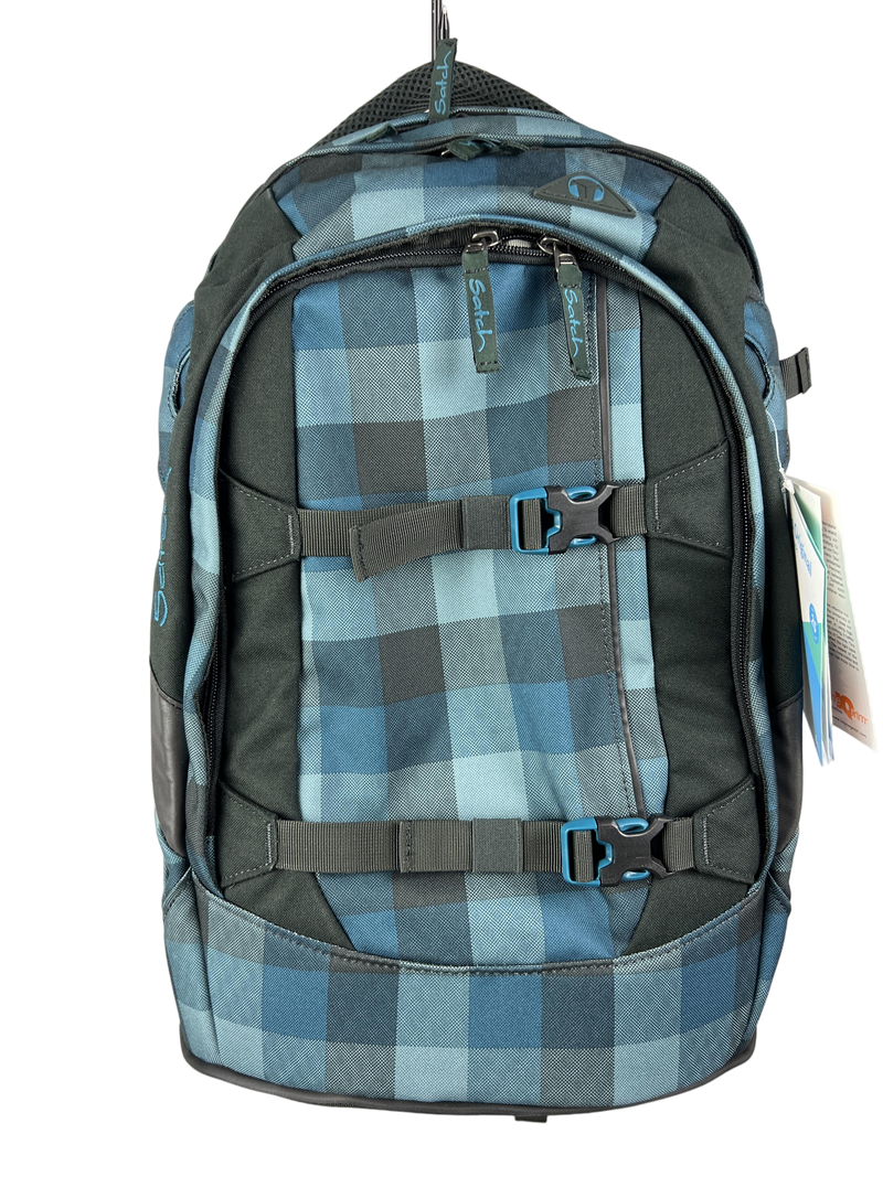 Satch Pack school backpack