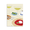Paper Collective Poster Kunstdruck Martini Break 50 X 70 Cm Siehe Text/Foto B-Ware