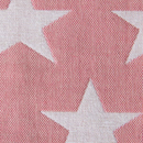 Pauli & Co Federwiege Hängematte Babywiege Schurwolle Eiche Geölt Sterne B-Ware