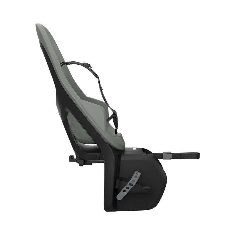 B-Ware Thule Yepp 2 Mik Hd Kindersitz Fahrrad Sitz Gepäckträgermontage Agave Green