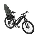 B-Ware Thule Yepp 2 Mik Hd Kindersitz Fahrrad Sitz Gepäckträgermontage Agave Green