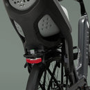 B-Ware Thule Yepp 2 Mik Hd Kindersitz Fahrrad Sitz Gepäckträgermontage Agave Green