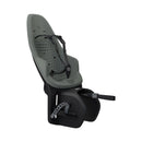 B-Ware Thule Yepp 2 Mik Hd Kindersitz Fahrrad Sitz Gepäckträgermontage Agave Green