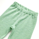 kronjuwel Wollhose / Leggings Größe 104 mintgrün Upcycling