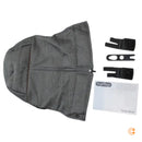 B-Ware Peg Perego Kinderwagen Kombi Ypsi Polo Schwarz Siehe Text/Foto