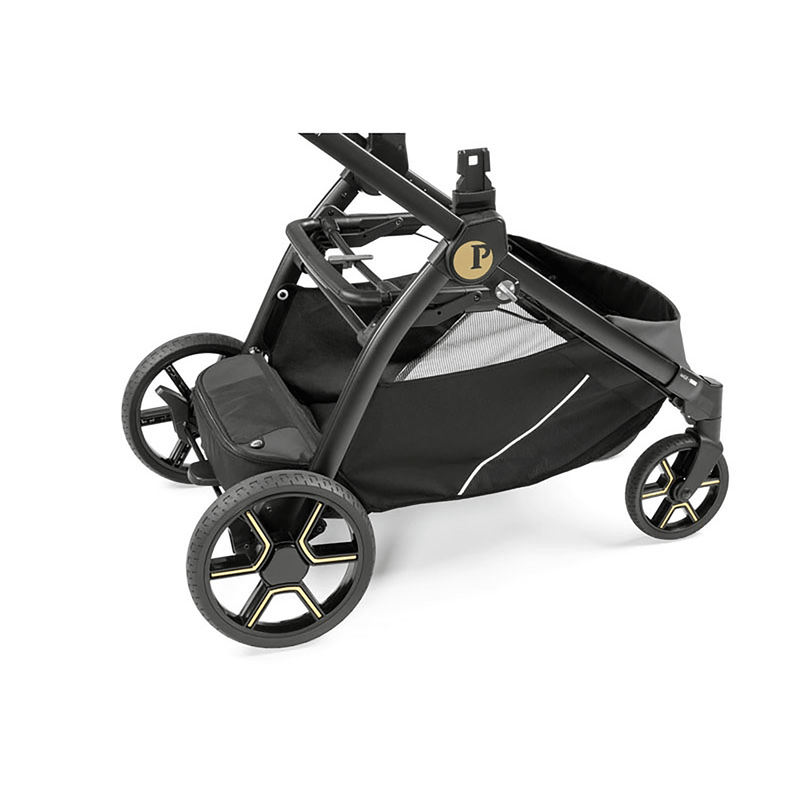 Peg Pérego Kinderwagen Ypsi Graphic Gold 21/22 Reisebuggy Kombi Kinder