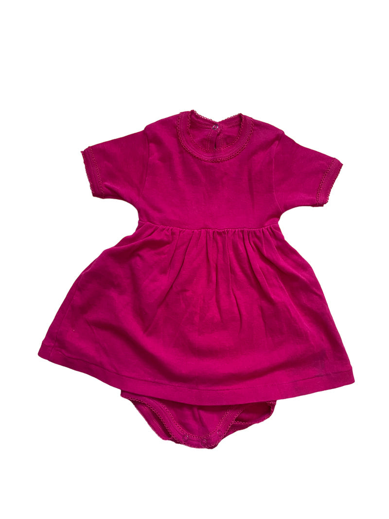 Petit Bateau Body Dress 74