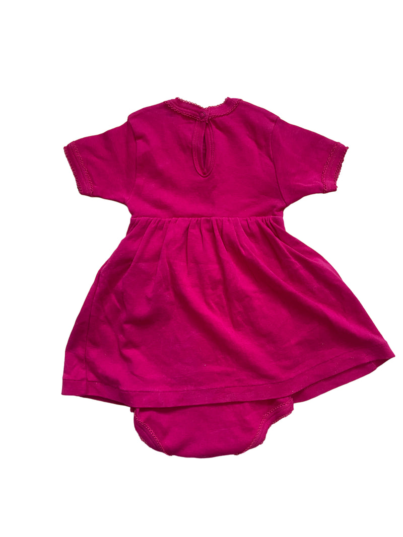 Petit Bateau Body Dress 74