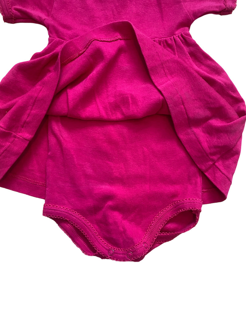 Petit Bateau Body Dress 74