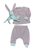 Petit Bateau Set m. Etikett 60