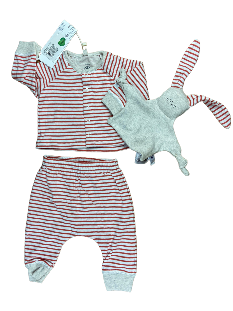 Petit Bateau Set m. Etikett 60