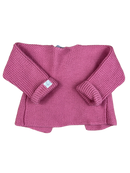 Petit Bateau Strickjacke Wolle/Baumwolle 81