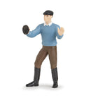 PAPO – "PFERDEPFLEGER" ( PASSEND ZU PFERDEFIGUREN)