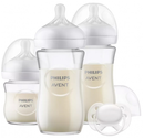 B-Ware Philips Avent Flaschen Starter Set Set Glas Babyflasche Natural Response