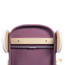 B-Ware Pinolino Fiete Lauflernwagen Brombeer Holz Gummierte Holzräder Siehe Text/Foto