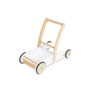 B-Ware Pinolino Lauflernwagen Uli Weiß Gehfrei Lauflernhilfe Baby Walker Lauflernwagen