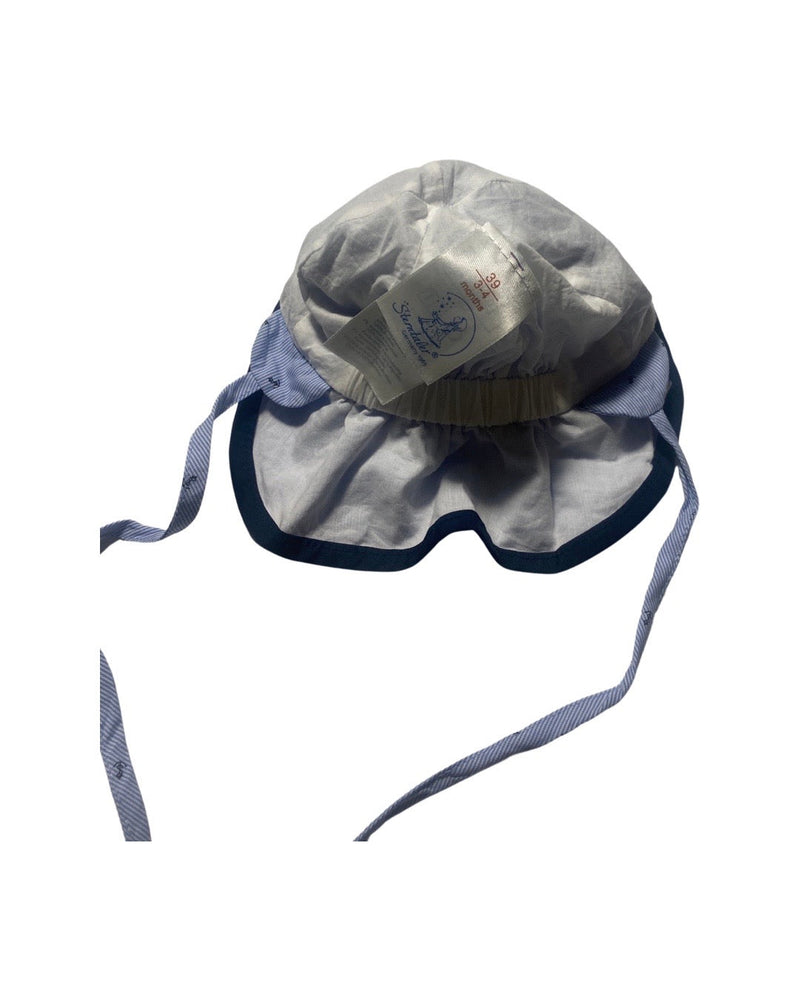 Sterntaler sun hat 39