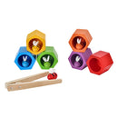 PlanToys Bienenwaben