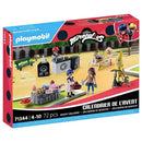 B-Ware Playmobil Adventskalender Kalender Miraculous Picknick Paris Figuren 71344